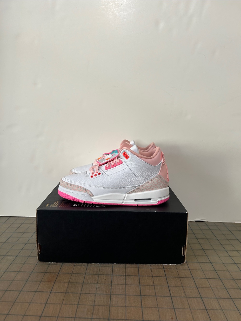 Jordan 3 Retro ‘Spring Flowers’ GS